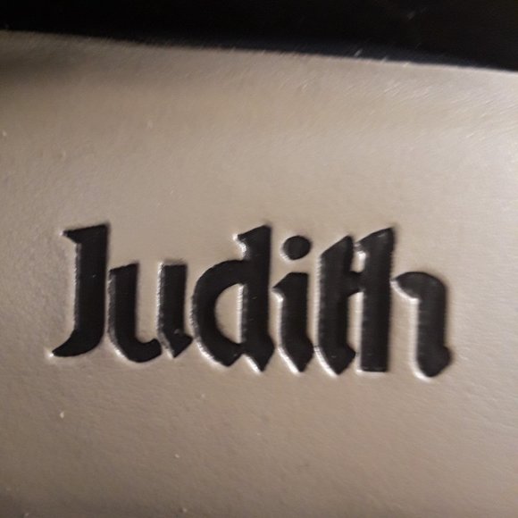 NEW Black/Blue Leather Sandal Shoe - Picture 6 of 6